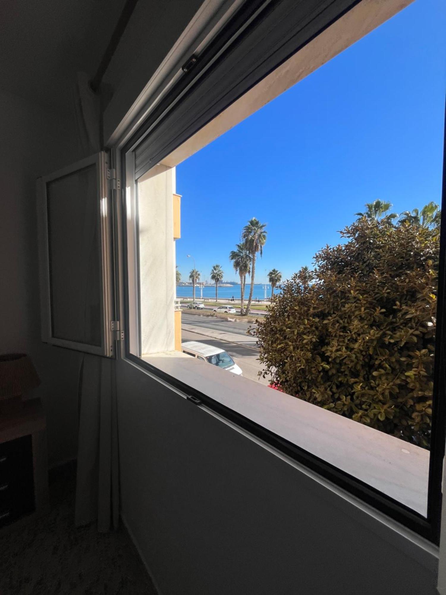 Love Rent4 Malaga Huelin Exterior foto