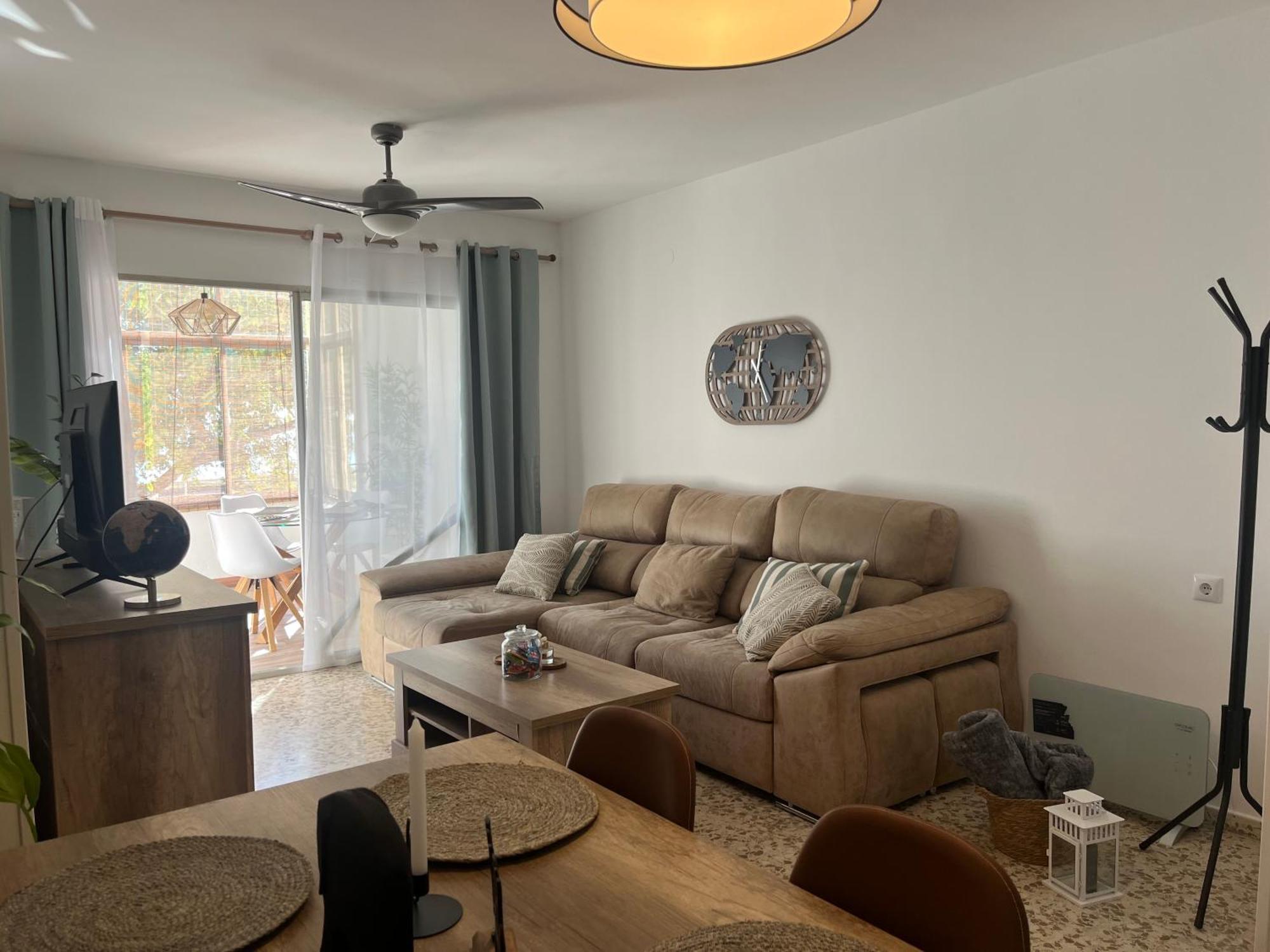Love Rent4 Malaga Huelin Exterior foto