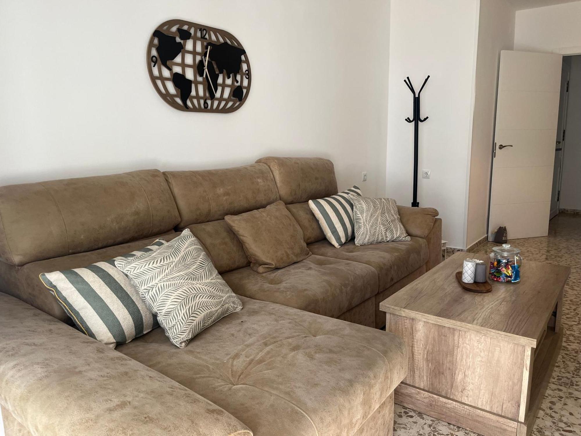 Love Rent4 Malaga Huelin Exterior foto
