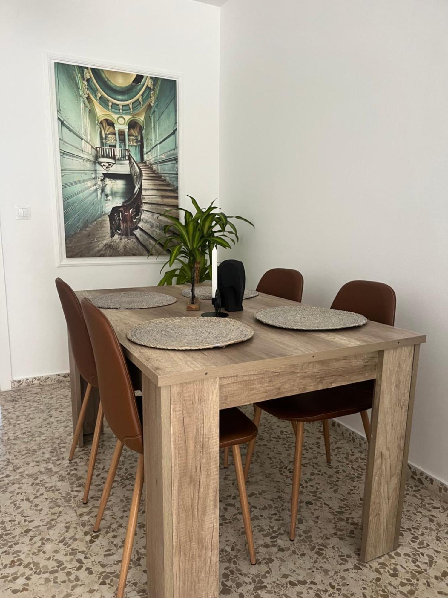 Love Rent4 Malaga Huelin Exterior foto