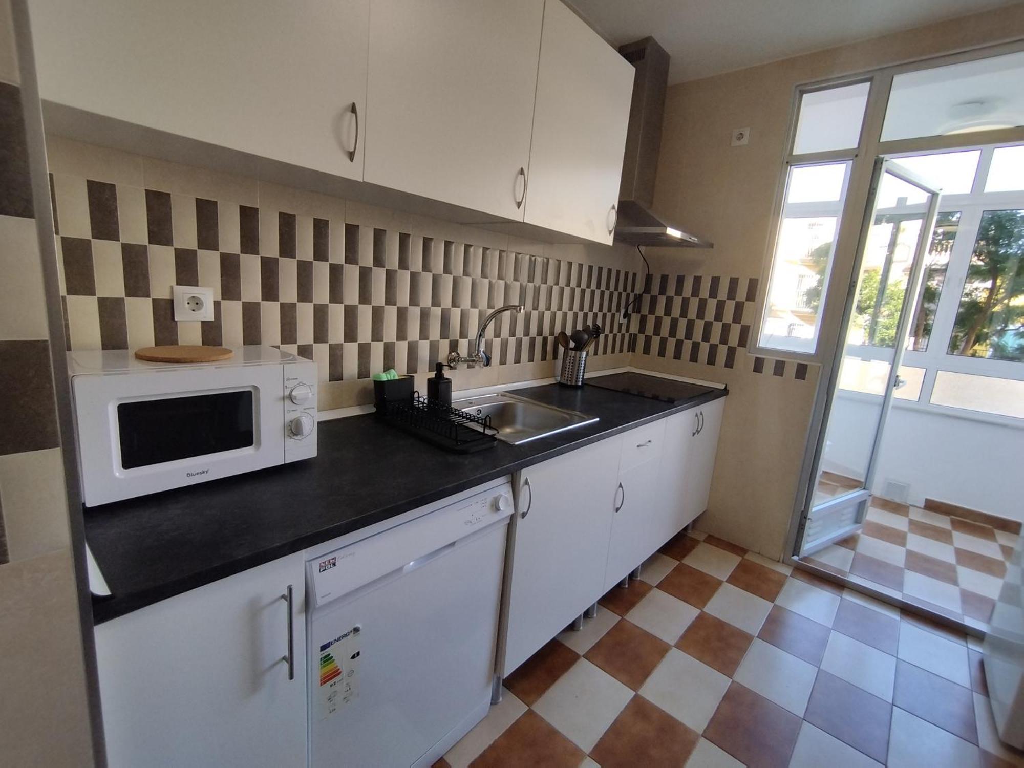 Love Rent4 Malaga Huelin Exterior foto